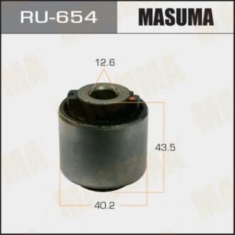 Сайлентблок рычага MASUMA RU654