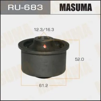 Сайлентблок важеля підвіски Masuma MASUMA RU683