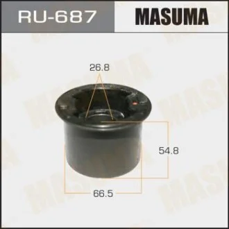 Сайлентблок рычага пернего задний Mazda 6 12- GHT6-34-460 MASUMA RU687