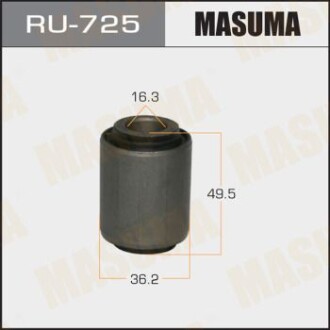 Автозапчастина MASUMA RU725