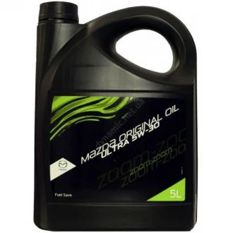 Масло 5W30 ORIGINAL OIL ULTRA 5л MAZDA 0530-05-TFE
