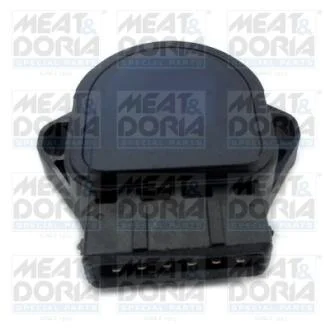 Фото 1 - датчик положення заслонки дроссельної MEAT&DORIA 83575 Датчик положення заслонки дроссельної MEAT&DORIA 83575 (фото 1)