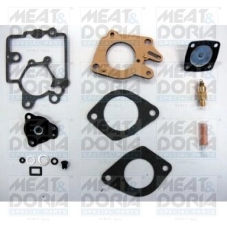 Ремкомплект карбюратора MEAT&DORIA W521