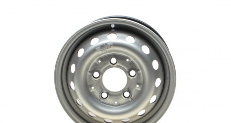 Диск колеса сталевий 15 MERCEDES-BENZ 9034011402