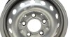 Диск колеса сталевий 15 MERCEDES-BENZ 9034011402 (фото 6)