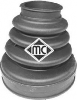 Пыльник ШРУСа наружн (резина) Citroen C5 2.2, 3.0 (01-04) Metalcaucho 00122
