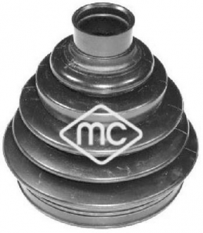 Пыльник ШРУСа наружн Fiat Doblo 1.2, 1.9 (01-) Metalcaucho 00157