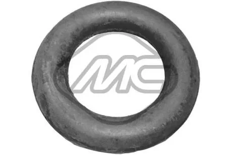 Кронштейн глушителя Renault Megane I 1.9 tdi  Metalcaucho 00262
