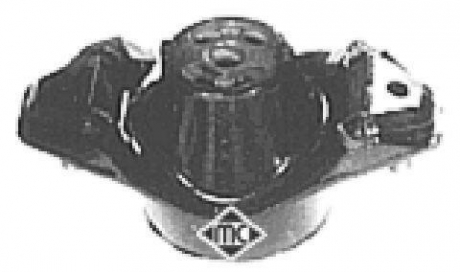 Подушка ДВС правая Citroen Saxo (96-)/Peugeot 106 1.0 1.1 (91-) Metalcau Metalcaucho 02784