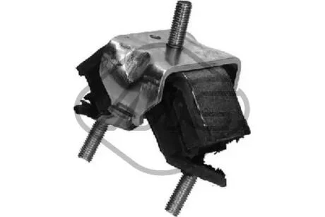 Подушка ДВС  Metalcaucho 02953