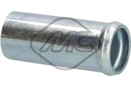 Трубка системи охолодження Peugeot 1.8, 2.0 (02-) Metalcaucho 03077
