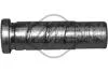 Трубка системы охлаждения Cutroen Berlingo 1.4 (96-) Metalcaucho 03082 (фото 1)