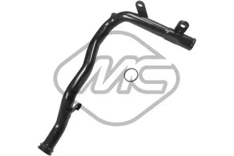 Трубка системы охлаждения Renault Laguna 2.2 (96-)  Metalcaucho 03155