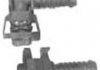 Патрубок радиатора Peugeot Partner / Citroen Berlingo, C4 (02-06) Metalcaucho 03763 (фото 1)