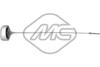 Щуп уровня масла Renault Clio, Modus 1.5dci (04-) Metalcaucho 03771 (фото 1)