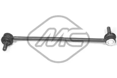 Стойка стабилизатора перед Peugeot 406 2.2 (00-)  Metalcaucho 04046