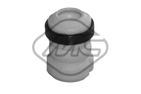 Відбійник амортизатора перед Peugeot 206 (98-)  Metalcaucho 04085