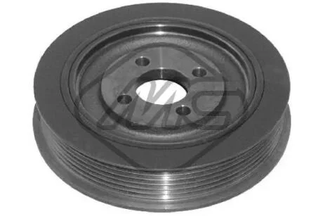 Шків коленвала Peugeot Boxer/Citroen Jumper 2.5 (94-)  Metalcaucho 04201