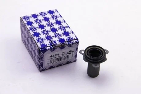 Напрямна вичавного підшипника Peugeot 206, 306/Citroen C2, C3 (02-)  Metalcaucho 04424