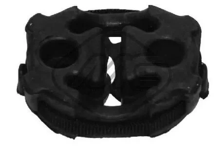 Подушка глушителя Peugeot 307/Citroen C4 2.0HDI (02-)  Metalcaucho 04425
