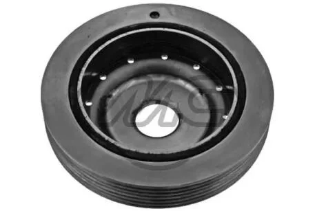 Шкив коленвала Renault Kangoo, Megane, Laguna 1.4, 1.6 16v (01-)  Metalcaucho 04465