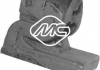 Подушка глушителя Citroen C2, C3, DS3/Peugeot 207 1.4-1.6D (02-) Metalcaucho 04655 (фото 1)