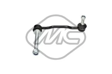 Стойка стабилизатора переднего правая Peugeot 407/Citroen C5 1.6, 2.8 (08-)  Metalcaucho 04802