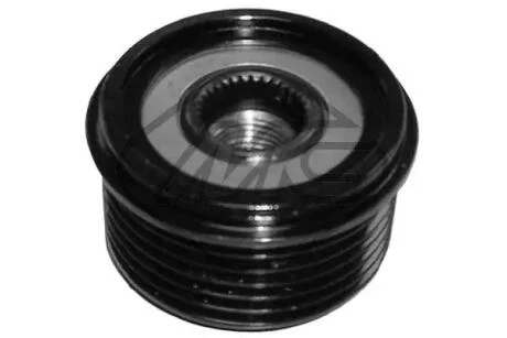 Шків генератору Peugeot 307, 406 2.0HDI (00-)  Metalcaucho 04916
