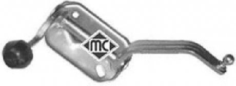 Механизм переключения передач Peugeot 106 1.0i (96-) Metalcaucho 04988 (фото 1)