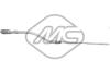 Указатель уровня масла ДВС (щуп) Renault Clio III 1.2 (05-) Metalcaucho 05139 (фото 1)