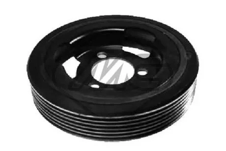Шків коленвала Peugeot 3008, 5008/Citroen C3, C4 (09-)  Metalcaucho 05176