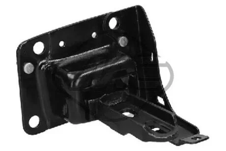 Подушка ДВС левая Citroen C3/Peugeot 1007, 207 1.4; 1.6D (02-)  Metalcaucho 05191