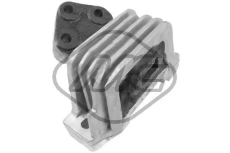Подушка ДВС Peugeot 207 1.6 (06-)  Metalcaucho 05200