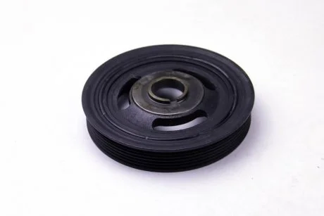 Шкив коленвала Citroen c2, c3, c4, c5, Nemo / Peugeot 206, 207, 308 1.4-1.6hdi (01-) Metalcaucho 05202