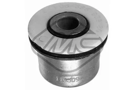 Сайлентблок рычага переднего Peugeot 407/Citroen C5 2.0, 2.2 (09-)  Metalcaucho 05230