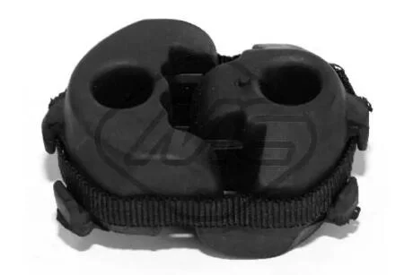 Подушка глушника Peugeot Expert/Citroen Jumpy 2.0 (07-)  Metalcaucho 05257