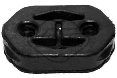 Подушка глушителя Citroen C5 (01-)  Metalcaucho 05258