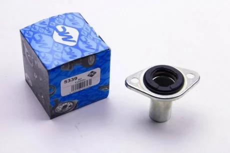 Напрямна вичавного підшипника Peugeot 307/Citroen C52.0HDI (02-)  Metalcaucho 05339