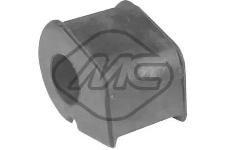 Втулка стабілізатора перед внутр Citroen C1 / Peugeot 107 (05-)  Metalcaucho 05385