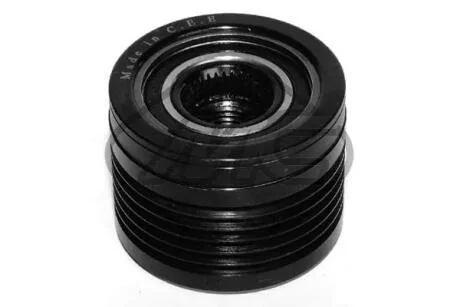 Шкив генератора Peugeot 308, 407/Citroen C5 2.0HDI 08-)  Metalcaucho 05429