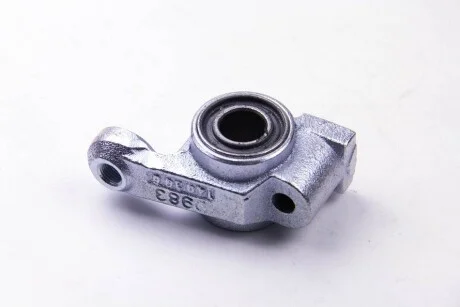 Сайлентблок важеля переднього Peugeot Expert/Citroen Jumpy 2.0 (07-)  Metalcaucho 05431