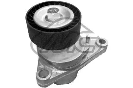 Ролик натяжителя ремня генератора Citroen C2, C3, C4 1.4, 1.6 16v (03-)  Metalcaucho 05453
