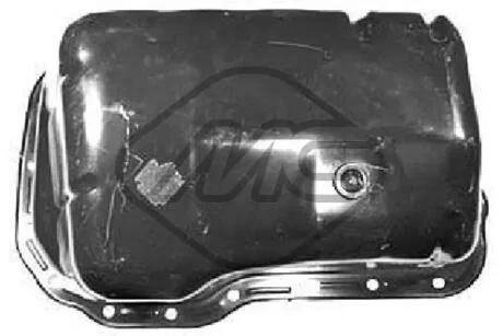 Поддон ДВС Renault Espace, Clio, Laguna, Megane  Metalcaucho 05501