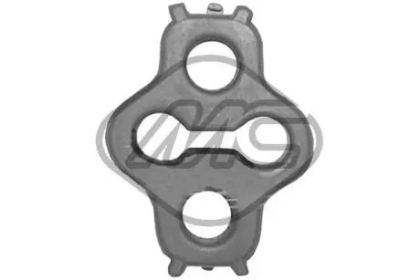 Подушка глушителя Citroen C4  Metalcaucho 05735
