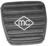 Накладка педали тормоза Dacia Logan (04-) Metalcaucho 05757