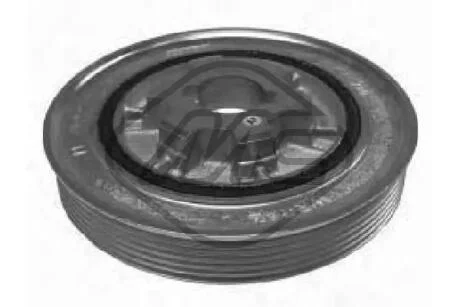 Шкив коленвала Peugeot 407/Citroen C5 2.2 (07-)  Metalcaucho 05842