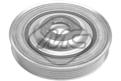 Шкив коленвала Peugeot 607, 807 2.0, 2.2 (02-)  Metalcaucho 05942