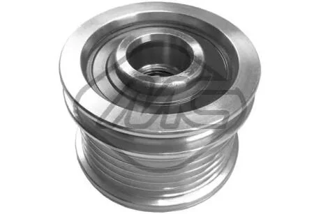 Шків генератору Pugeot 3008,5008/Citroen C5 1.6 16v (07-)  Metalcaucho 06014