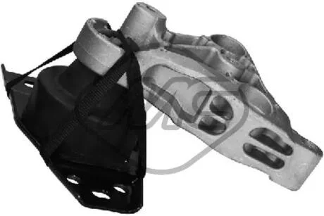Подушка ДВС правая Renault Laguna (07-15)  Metalcaucho 06836