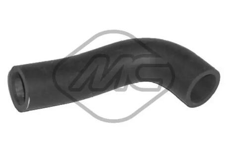 Патрубок системи вентиляції картера Peugeot Partner/Citroen Berlingo 2.0HDI Metalcaucho 08539